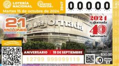 Sorteo Mayor 3947 del martes 15 de octubre: Consulta los números ganadores aquí