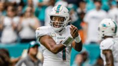 Tua Tagovailoa de los Miami Dolphins podría regresar a jugar esta temporada 2024 de la NFL