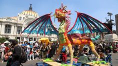 ¿Cuándo inicia la exposición GRATIS de Alebrijes Monumentales en Paseo de la Reforma?