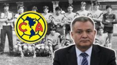 Liga MX: El paso de Genaro García Luna por el Club América, ¿por qué no debutó en Primera División?