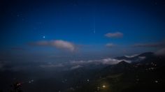 Fotógrafo mexicano logra captar las imágenes más bellas de El Cometa del Siglo