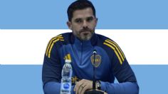 Jugó en la Selección Argentina, fue bicampeón con Boca y salió a respaldar a Fernando Gago