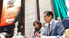 En México, el pueblo se ha convertido en el garante de la división de poderes, señala Sergio Gutiérrez