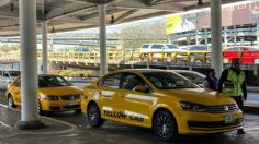 Taxistas autorizados acusan presión de autoridades para aceptar "sin reservas la incorporación de taxis de aplicación"