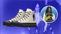 Billie Eilish lanza colaboración con Converse, ¿cuándo salen y cuánto cuestan?