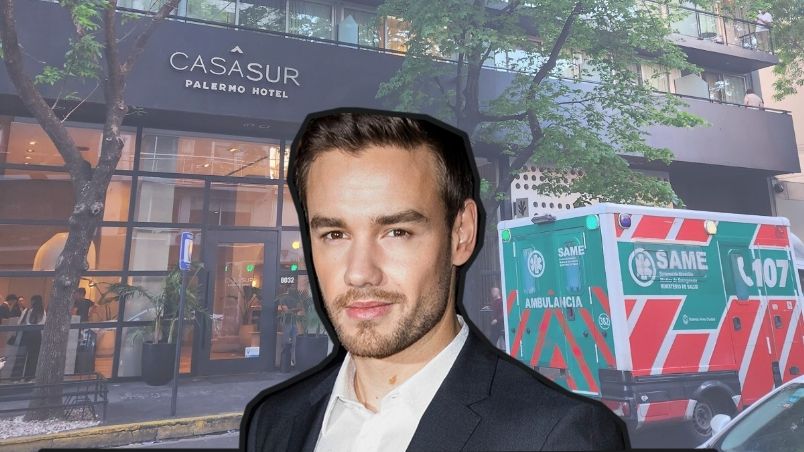 Liam Payne murió después de saltar de un tercer piso