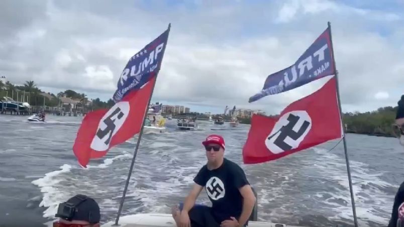 Los hechos ocurrieron en Florida, durante un evento en apoyo a Donald Trump.