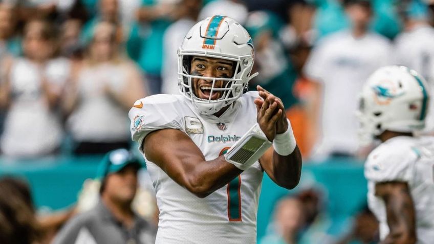 Tua Tagovailoa de los Miami Dolphins podría regresar a jugar esta temporada 2024 de la NFL