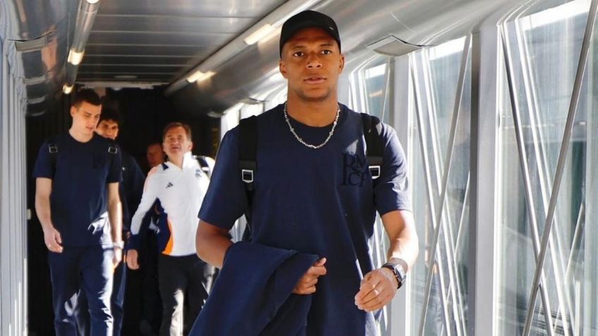 Kylian Mbappé responde a las acusaciones en su contra por abuso sexual