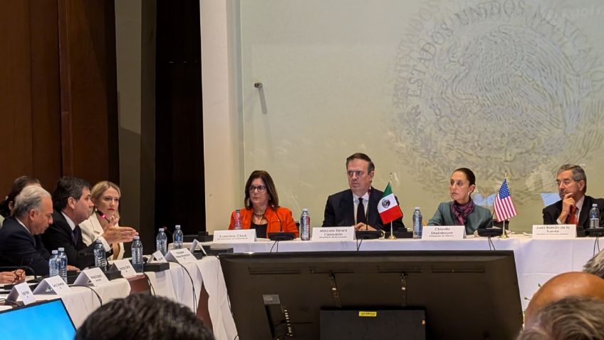 Altagracia Gómez Sierra: reunión US-México CEO Dialogue sirvió para mostrar importancia del T-MEC