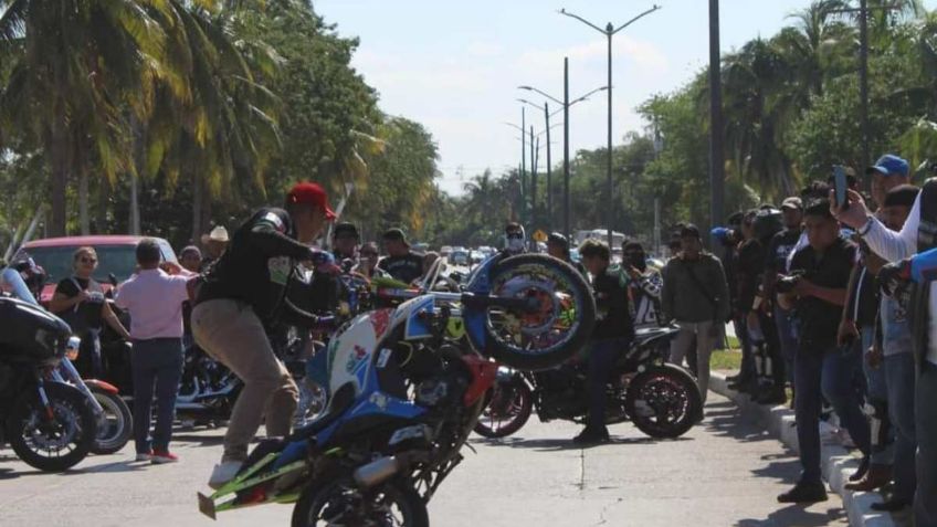 Más de 5 mil motociclistas se darán cita en el Motofest Tamaulipas 2024