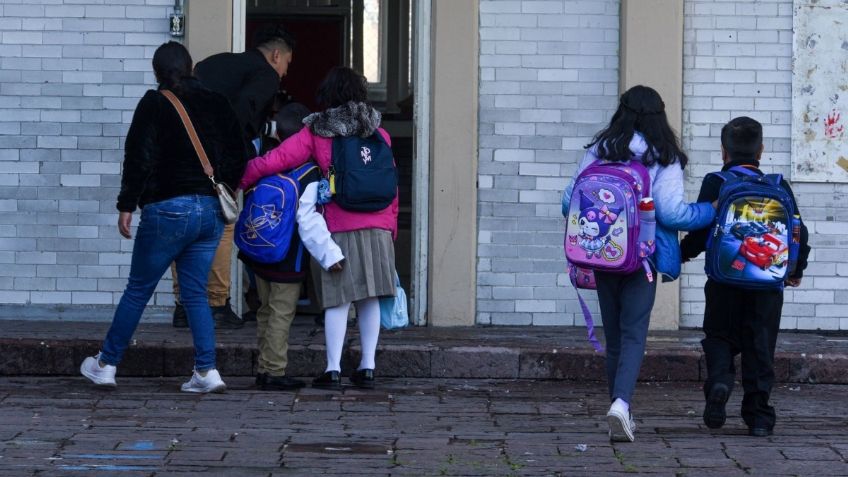 SEP: Estos son los 3 megapuentes que habrá en noviembre para estudiantes de kinder, primaria y secundaria