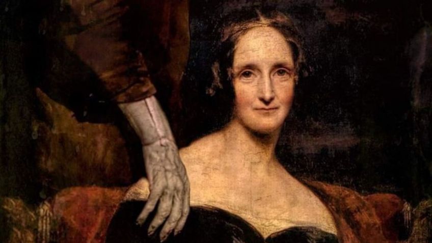 Ni Julio Verne, ni Edgar Allan Poe: ella fue la primera mujer en escribir una obra de ciencia ficción y fue Frankenstein