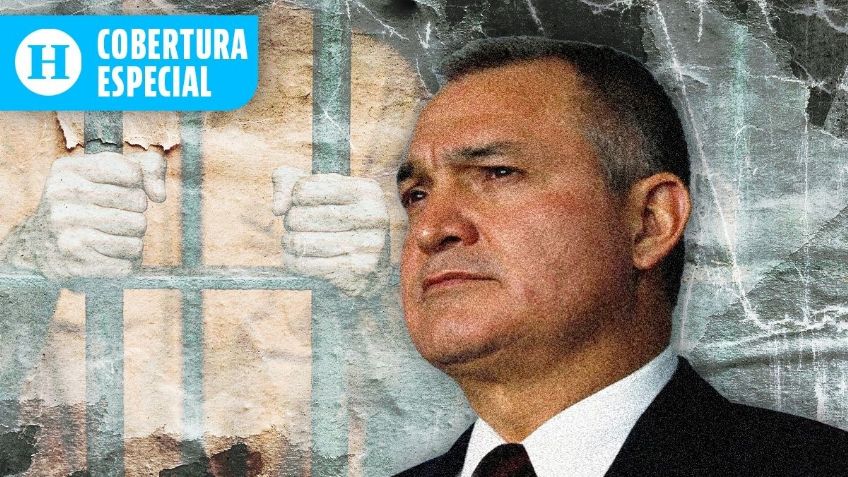 Genaro García Luna recibe más de 38 años de prisión, fue el "superpolicía" en el sexenio de Felipe Calderón