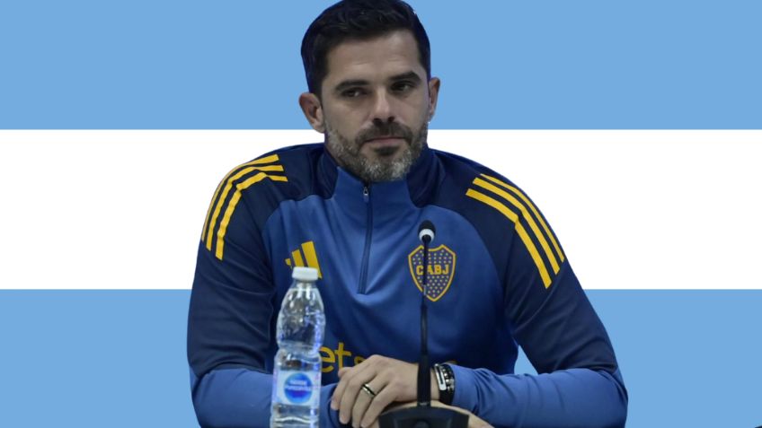 Jugó en la Selección Argentina, fue bicampeón con Boca y salió a respaldar a Fernando Gago