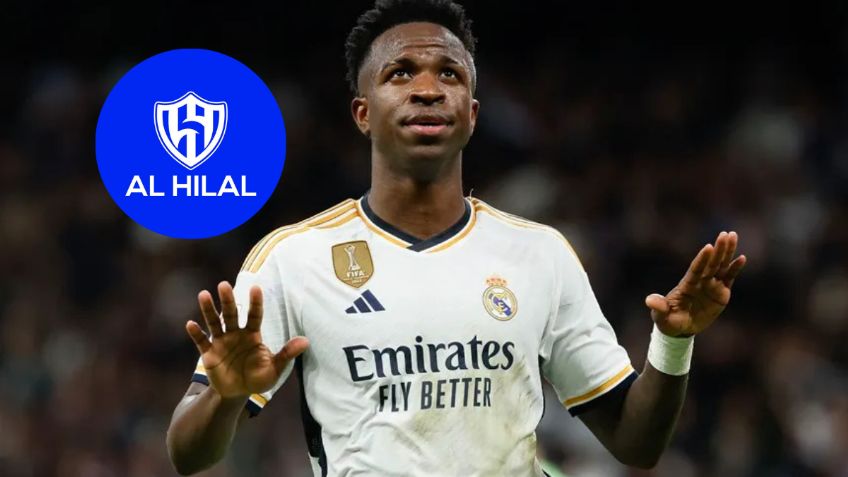 Qué debe suceder para que Al-Hilal vuelva a la carga por Vinicius