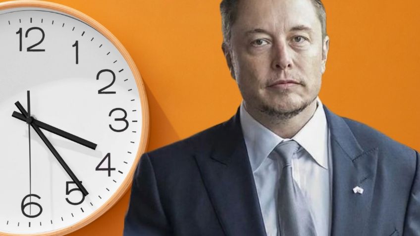 La regla de las cinco horas que sigue Elon Musk y te cambiará la vida si quieres convertirte en una persona exitosa