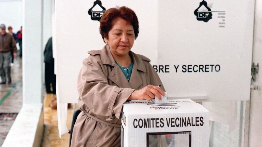 A 71 años del voto femenino en México, el IECM impulsa la participación política de las mujeres