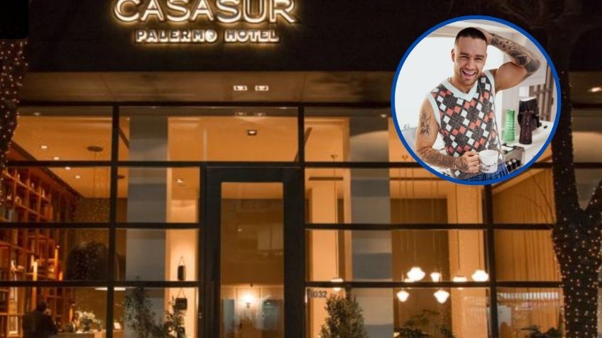 Cuánto cuesta hospedarse en el Hotel CasaSur Palermo, donde Liam Payne pasó su última noche