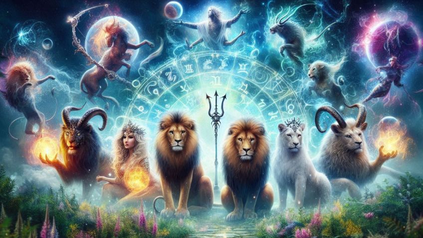 Estos son los signos del zodiaco más poderosos del horóscopo