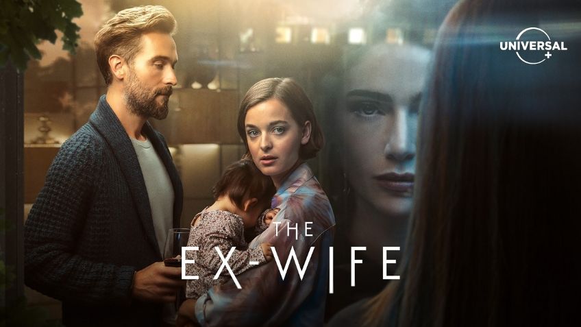 TRAILER: La serie "The Ex-Wife" es el thriller que jugará con tu cabeza y te hará sentir miedo al matrimonio