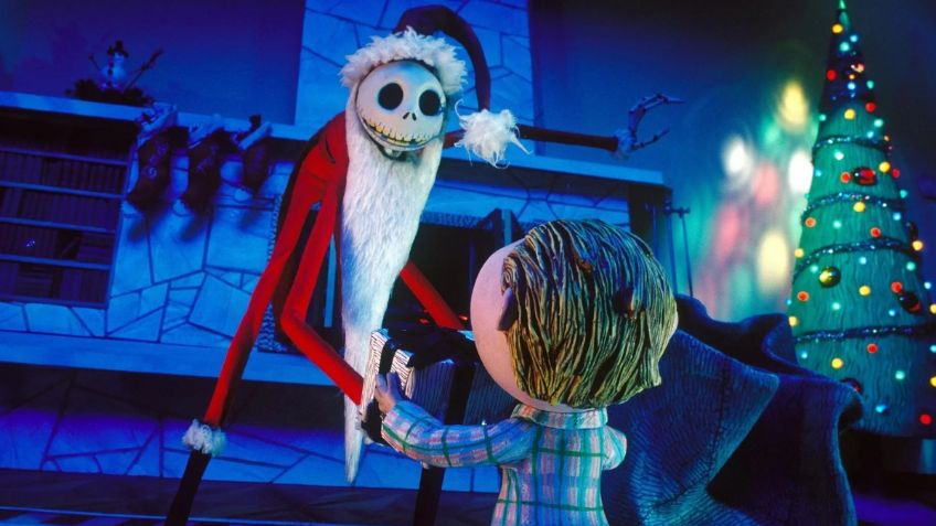 “El extraño mundo de Jack”, la película que tienen que ver los amantes de Halloween y Navidad