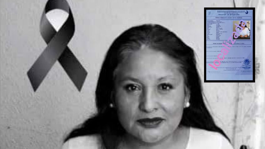 "Doña Isa" salió de su casa en Puebla y desapareció; ahora fue hallada sin vida y con huellas de violencia