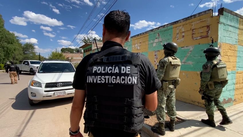 Implementan en Zacatecas el operativo antibalaceras en secundaria de Jerez