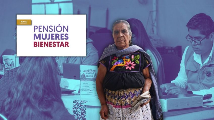 Pensión Mujeres con Bienestar 60 a 64 años: ¿qué pasa si no me registre en las fechas del calendario?