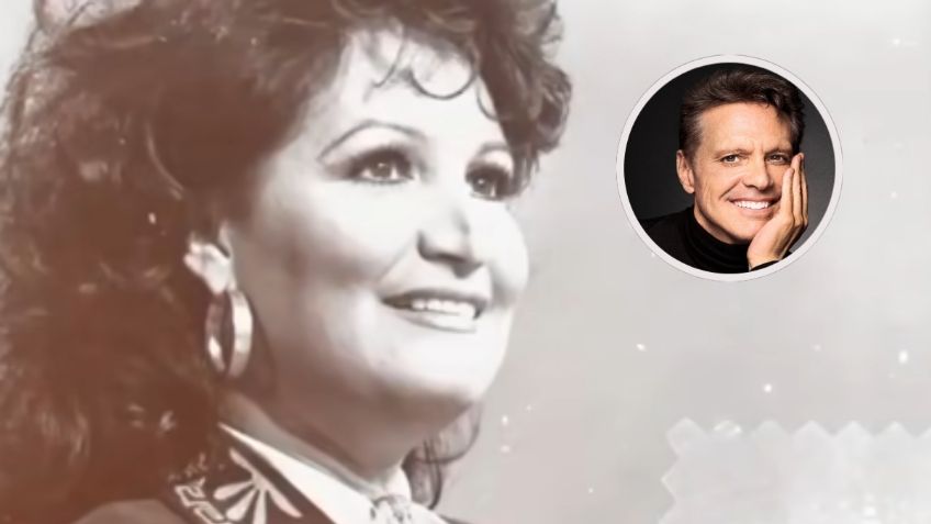 Mamá de “Shocker” exige a Luis Miguel regalías por “La Bikina”, asegura ser la propietaria del nombre