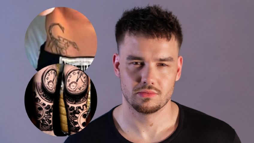 Cuerpo de Liam Payne fue identificado por sus tatuajes, circulan imágenes tras su muerte