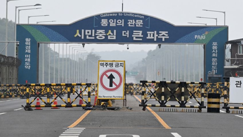 Corea del Norte declara abiertamente a Corea del Sur “estado hostil”