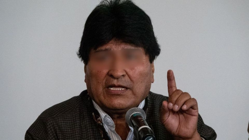 Evo Morales