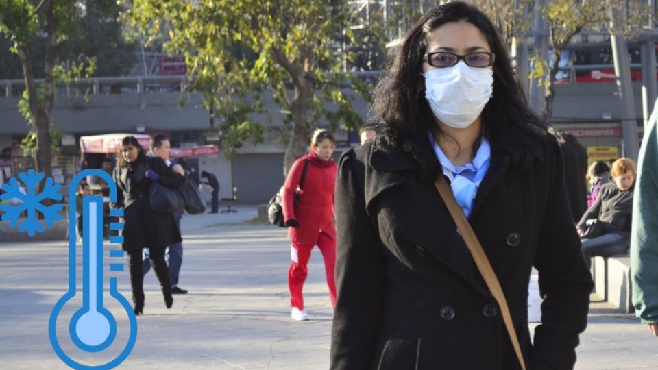 Las bajas temperaturas continuarán en la semana.