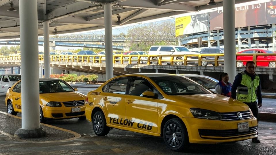 Los taxistas autorizados que denuncian estos hechos dicen contar con evidencia