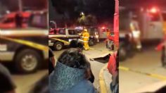 Mueren dos estudiantes en accidente vehicular