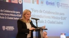 Maru Campos: Chihuahua líder en exportación de productos electrónicos que se fabrican en México