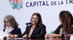 Clara Brugada presenta acciones para combatir la pobreza en la CDMX