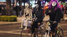 Paseo Nocturno por Día de Muertos en CDMX: cuándo, dónde y todo lo que debes saber del recorrido en bicicleta