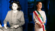 Del derecho al voto femenino a la primera presidenta de México: así se logró la igualdad de la mujer mexicana