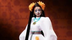 Barbie lanza muñeca de Día de Muertos hecha por Kris Goyri, diseñador favorito de Angélica Rivera