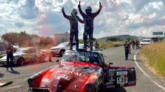 Sexto título de la Carrera Panamericana para Ricardo Cordero