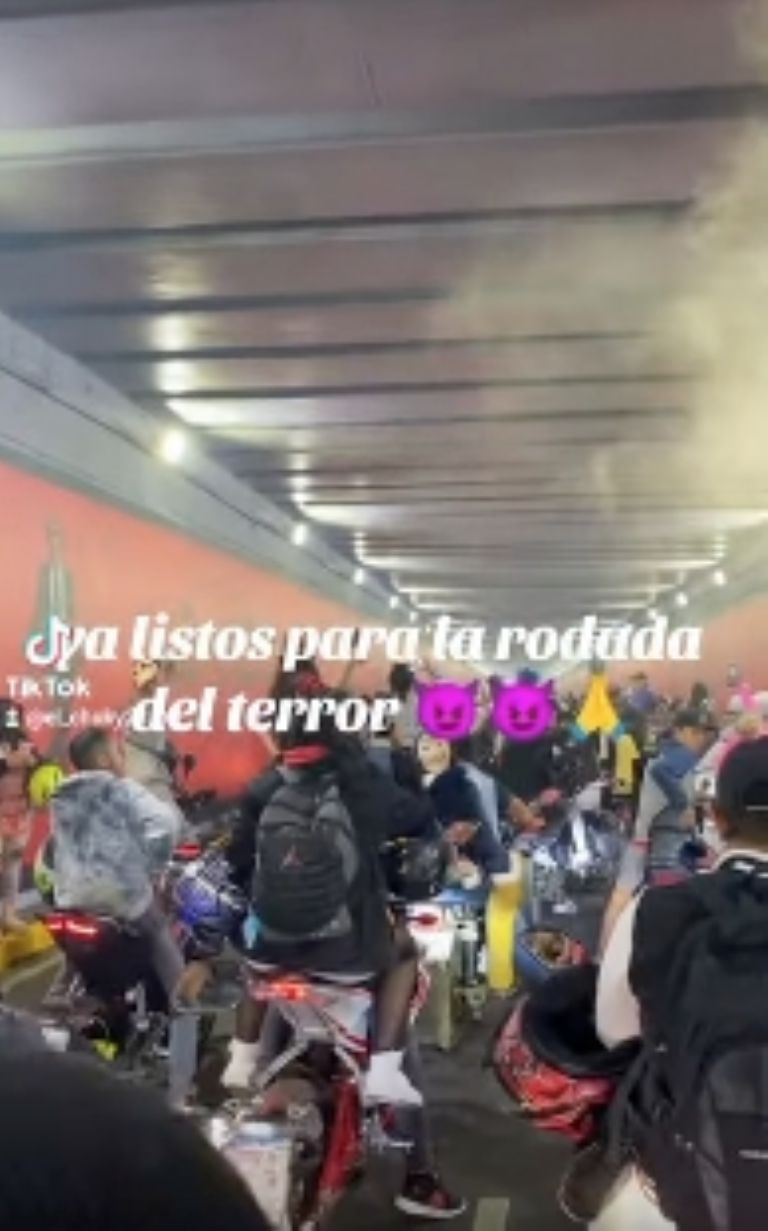 La Rodada del Terror