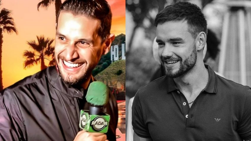 Adrián Marcelo se burla de la muerte de Liam Payne, este fue el polémico chiste que compartió