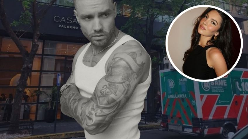 Liam Payne presentía su muerte, revela su exnovia Maya Henry