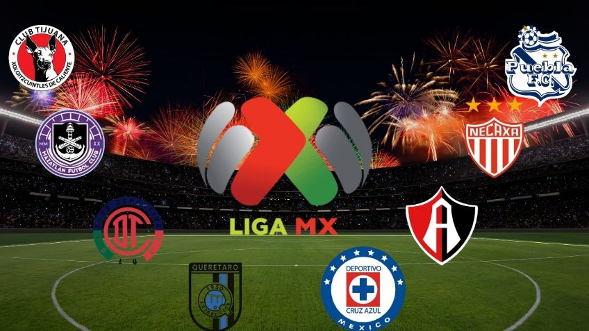 Liga Mx: estos son los partidos con los que se reanudará la jornada 12 después de la Fecha FIFA de octubre