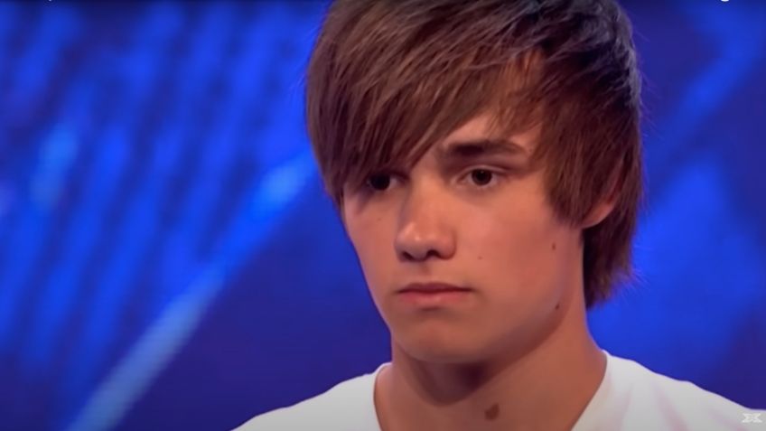 Así fue la audición de Liam Payne en “The X Factor” que lo llevó a ser parte de One Direction