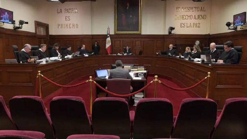 Renuncian 412 jueces y magistrados y declinan participar en la elección del Poder Judicial