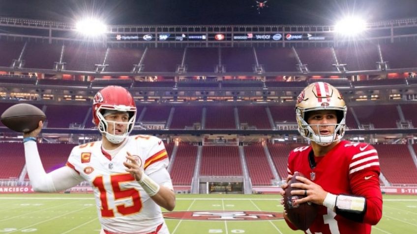 Kansas City Chiefs y San Francisco 49ers, protagonistas del Super Bowl LVIII se enfrentarán de nuevo ¿Cuándo y dónde ver el partido?