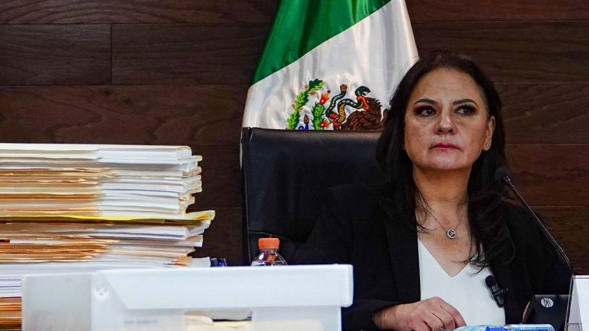 Julieta de Río afirma que reunión con Rosa Icela Rodríguez fue "de mucha apertura"